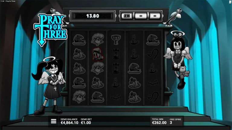 mrgamb pray for three slot oyununun gizli ozellikleri